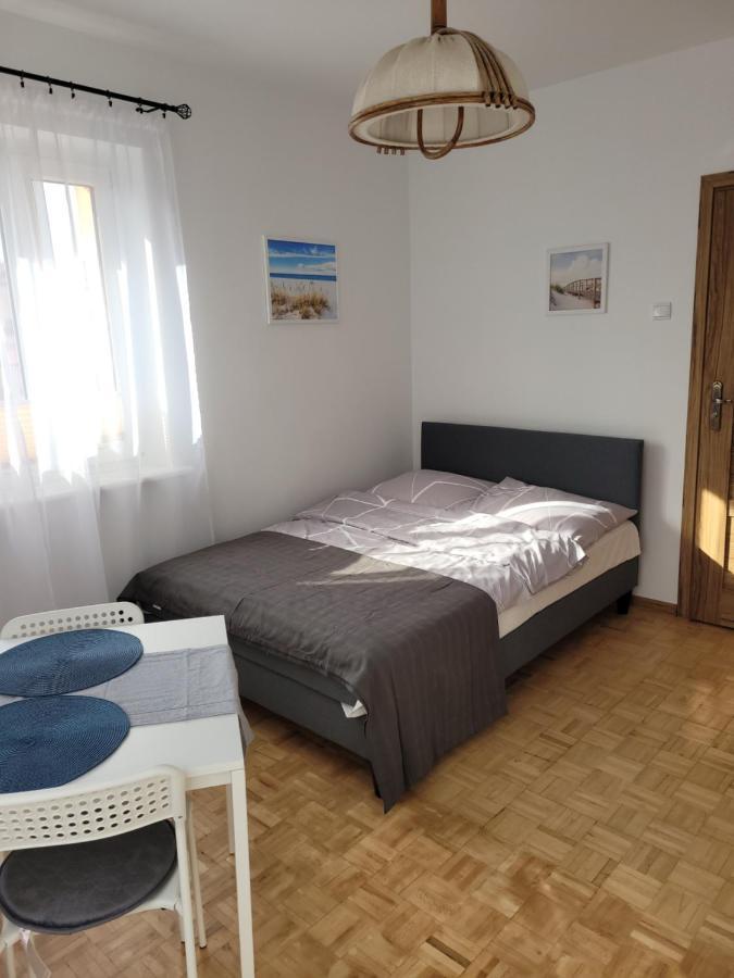 Apartamenty I Pokoje Goscinne Zosia Darlowko Ngoại thất bức ảnh