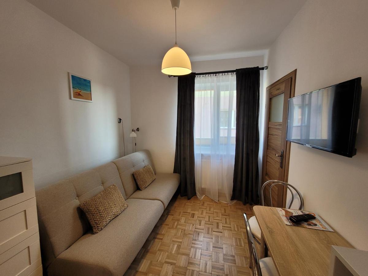 Apartamenty I Pokoje Goscinne Zosia Darlowko Ngoại thất bức ảnh