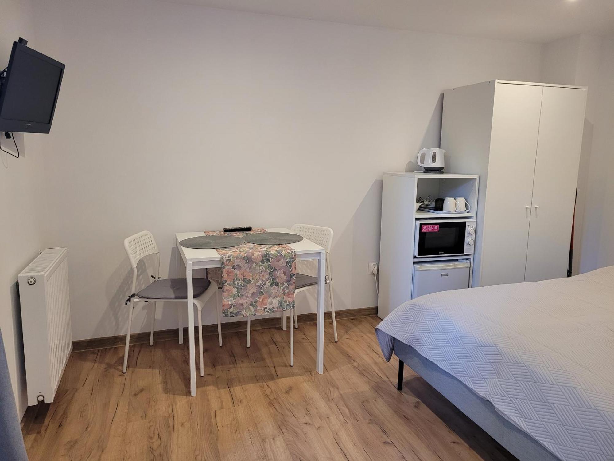 Apartamenty I Pokoje Goscinne Zosia Darlowko Ngoại thất bức ảnh