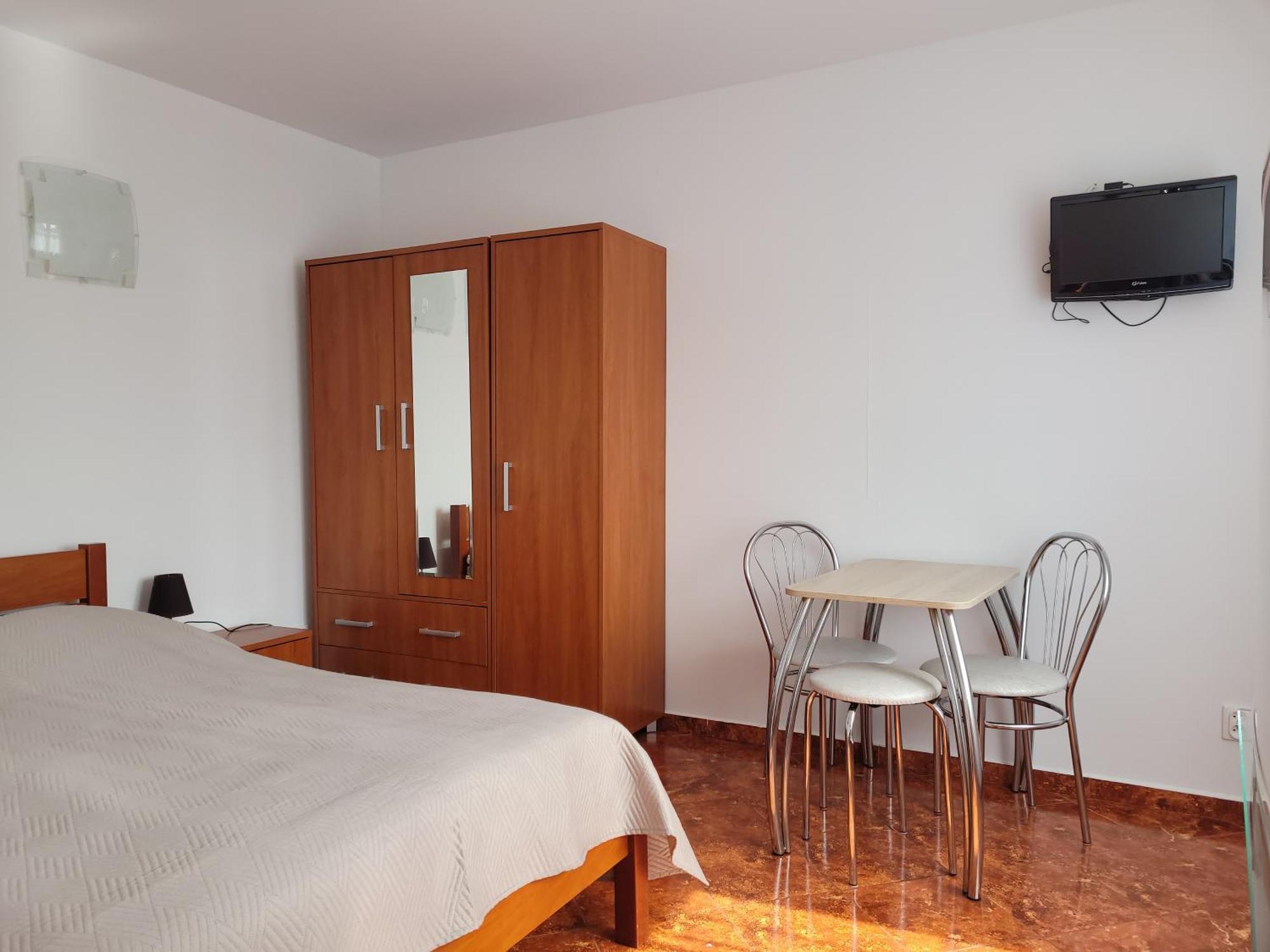 Apartamenty I Pokoje Goscinne Zosia Darlowko Ngoại thất bức ảnh