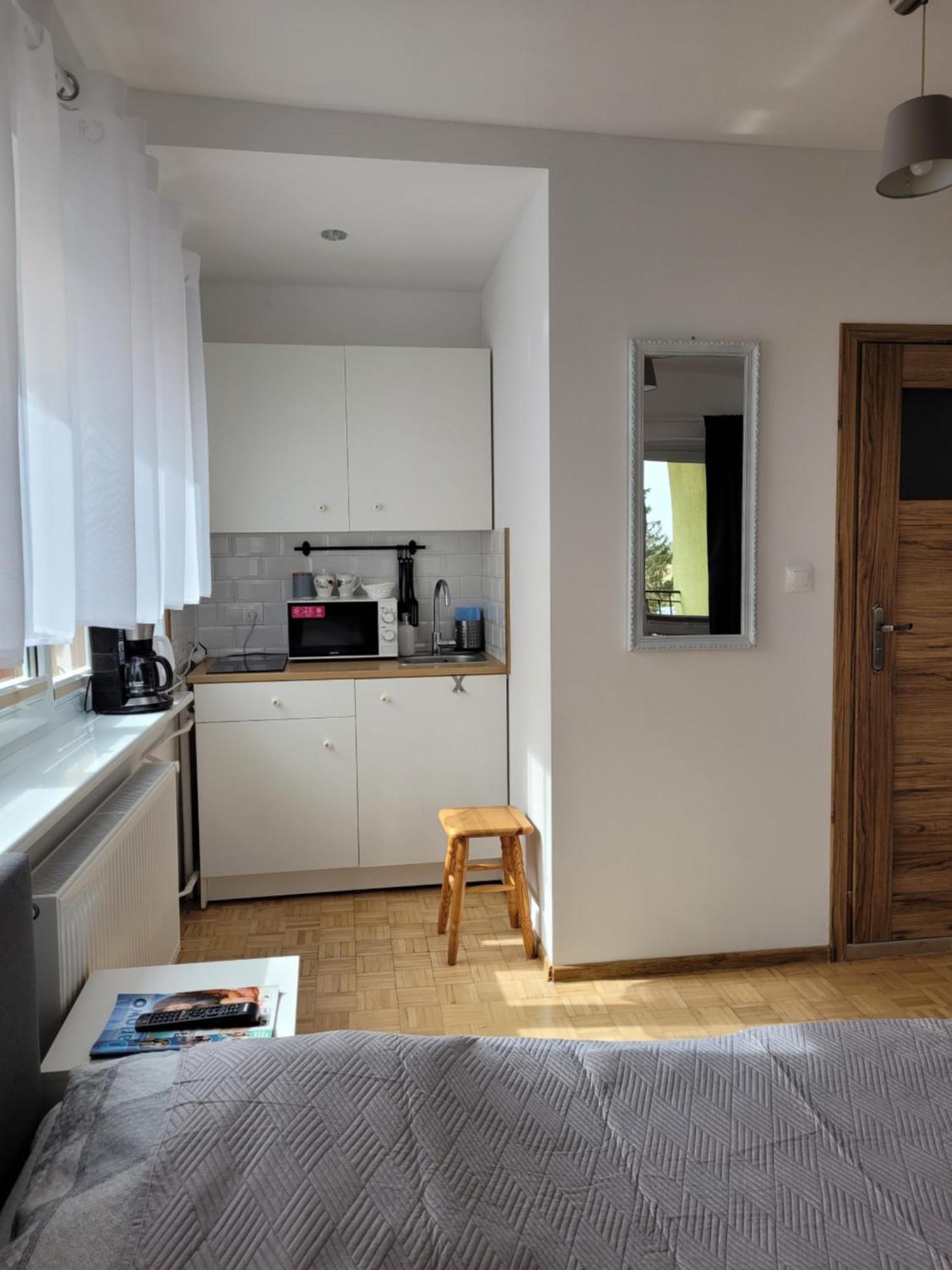 Apartamenty I Pokoje Goscinne Zosia Darlowko Ngoại thất bức ảnh